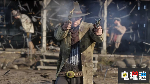 《时代周刊》2018十大游戏《战神》夺冠 荒野大镖客2 漫威蜘蛛侠 战神 电玩迷资讯  第6张