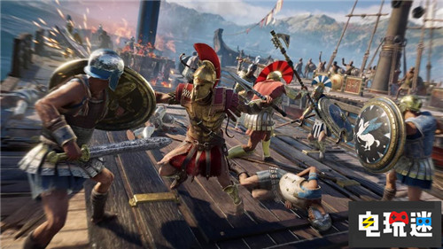 《时代周刊》2018十大游戏《战神》夺冠 荒野大镖客2 漫威蜘蛛侠 战神 电玩迷资讯  第9张