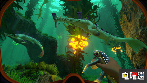 《深海迷航》将同步登陆PS4与推出XboxOne完整版 Xbox One PS4 深海迷航 电玩迷资讯  第1张