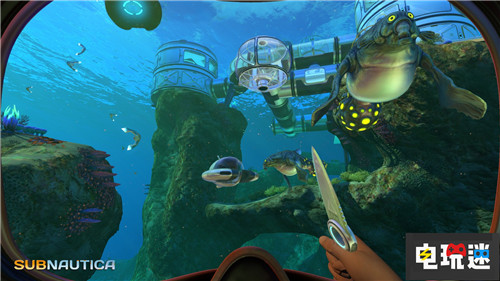 《深海迷航》将同步登陆PS4与推出XboxOne完整版 Xbox One PS4 深海迷航 电玩迷资讯  第2张