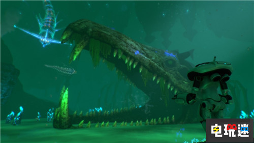 《深海迷航》将同步登陆PS4与推出XboxOne完整版 Xbox One PS4 深海迷航 电玩迷资讯  第5张
