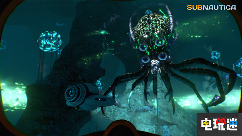 《深海迷航》将同步登陆PS4与推出XboxOne完整版 Xbox One PS4 深海迷航 电玩迷资讯  第4张