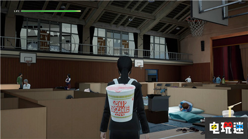 《绝体绝命都市4Plus》将与日清及radiko联动 日清 PS4 绝体绝命都市4Plus 索尼PS  第2张