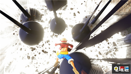 《海贼王：寻秘世界》宣布明年3月14日中文版同步发售 Xbox One PS4 海贼王：寻秘世界 海贼王 电玩迷资讯  第1张