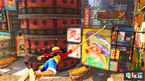 《海贼王：寻秘世界》宣布明年3月14日中文版同步发售 Xbox One PS4 海贼王：寻秘世界 海贼王 电玩迷资讯  第2张
