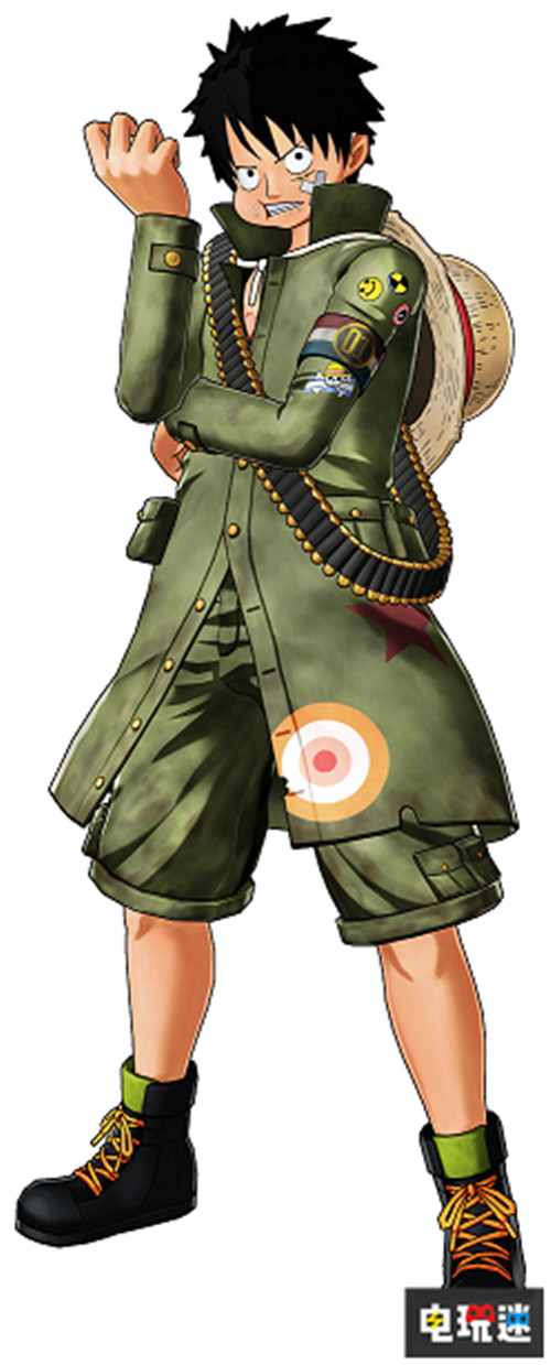 《海贼王：寻秘世界》宣布明年3月14日中文版同步发售 Xbox One PS4 海贼王：寻秘世界 海贼王 电玩迷资讯  第5张