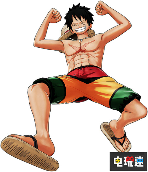 《海贼王：寻秘世界》宣布明年3月14日中文版同步发售 Xbox One PS4 海贼王：寻秘世界 海贼王 电玩迷资讯  第3张