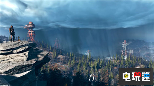 《辐射76》主机版更新补丁高达47GB PS4 Xbox One 辐射76 电玩迷资讯  第2张