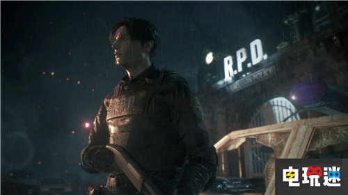 《生化危机2重制版》公布中文语音预告片 中文 生化危机2重制版 生化危机2 电玩迷资讯  第1张