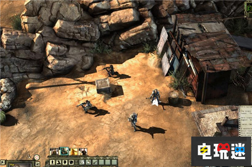 《废土2》开发商：将扩大30%规模 新作正在开发中 inXile 废土2 微软XBOX  第3张