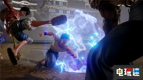 Jump全明星大乱斗《Jump Force》Steam国区解锁 XboxOne PS4 Steam Jump Force STEAM/Epic  第3张