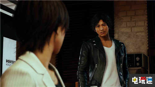 《审判之眼：死神的遗言》推出PSN港服会员限定中文试玩版 世嘉 PS4 如龙 审判之眼：死神的遗言 索尼PS  第3张