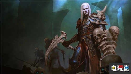 据传暴雪曾计划推出《暗黑破坏神》魂类型新作 黑暗之魂 暗黑破坏神 电玩迷资讯  第2张