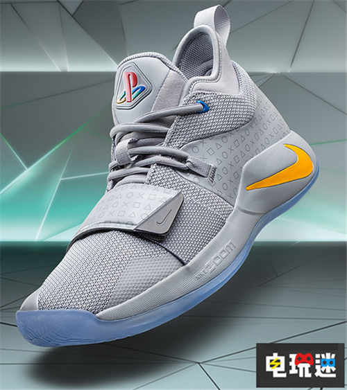 索尼联名保罗.乔治推出PS主题球鞋第二弹 12月1日发售 耐克 PlayStation 索尼PS  第3张