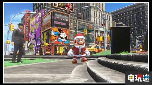 《超级马里奥：奥德赛》推出8bit版马里奥服装 Switch 任天堂 超级马里奥：奥德赛 任天堂SWITCH  第5张