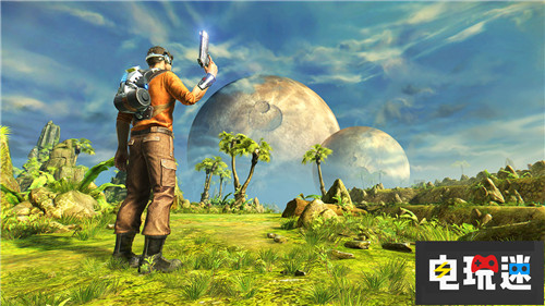 “喜加一”HB免费领取《时空英豪：二度接触》 Steam 喜加一 Humble Bundle STEAM/Epic  第2张