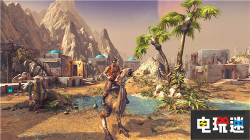 “喜加一”HB免费领取《时空英豪：二度接触》 Steam 喜加一 Humble Bundle STEAM/Epic  第1张