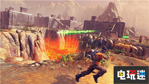 “喜加一”HB免费领取《时空英豪：二度接触》 Steam 喜加一 Humble Bundle STEAM/Epic  第4张