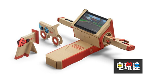 任天堂宣布Nintendo Labo中文版明年发售 Switch 任天堂 Nintendo Labo 任天堂SWITCH  第4张