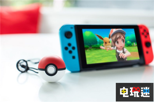 《精灵宝可梦Lets Go》首周销量突破300万套 Switch NS 任天堂 精灵宝可梦 lets go 任天堂SWITCH  第2张