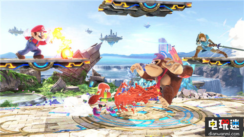 任天堂：《任天堂大乱斗特别版》预售量创系列之最 NS Switch 任天堂 任天堂大乱斗特别版 任天堂SWITCH  第3张