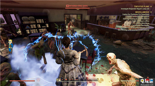 无敌很寂寞 《辐射76》玩家因bug变无敌硬接核弹 辐射76 电玩迷资讯  第2张