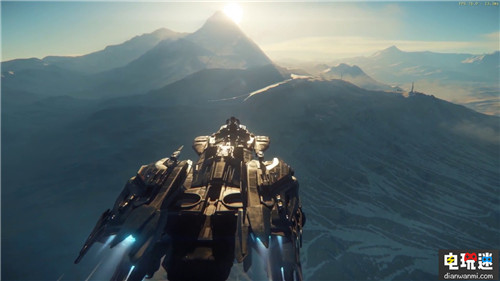 《星际公民》免费试玩正式开始 每天都有新船 星际公民 电玩迷资讯  第2张