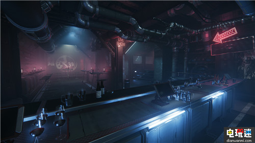 《星际公民》免费试玩正式开始 每天都有新船 星际公民 电玩迷资讯  第4张