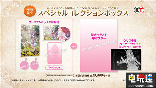 光荣宣布《露露亚的工作室》将于2019年3月20日发售 工作室系列 露露亚的工作室 电玩迷资讯  第5张