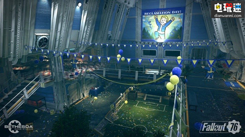 《辐射76》因游戏鼓掌或惹来官司？美国律师事务所计划调查B社 IGN 辐射76 电玩迷资讯  第1张