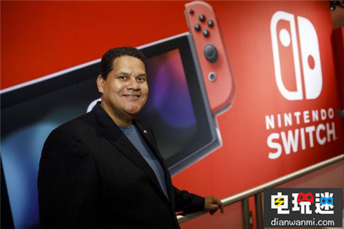 雷吉：美国任天堂一半收入来自年末圣诞节 Switch NS 任天堂 任天堂SWITCH  第2张