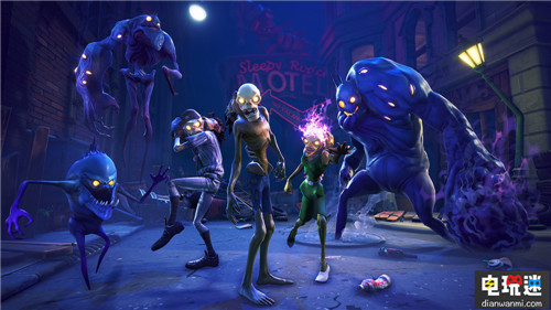 《堡垒之夜》注册玩家超过2亿 超过巴西人口 PC Xbox One Switch PS4 堡垒之夜 电玩迷资讯  第4张