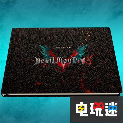 《鬼泣5》豪华版自带游戏车模 Xbox One PS4 鬼泣5 电玩迷资讯  第2张