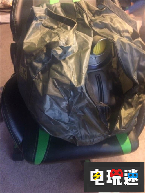 贝塞斯达宣布免费更换《辐射76》动力甲版旅行包 辐射76 电玩迷资讯  第3张