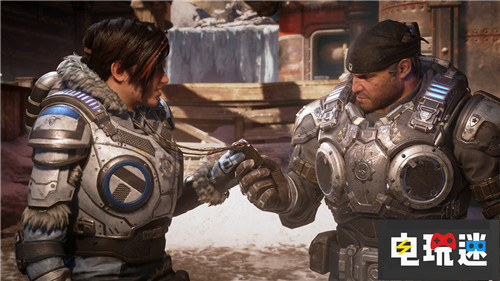 《战争机器》真人电影将由《极限特工3》编剧执笔 Xbox One 微软 战争机器 微软XBOX  第2张