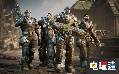 《战争机器》真人电影将由《极限特工3》编剧执笔 Xbox One 微软 战争机器 微软XBOX  第3张