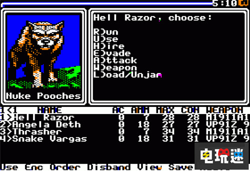inXile宣布重制初代《废土》 inXile 废土 电玩迷资讯  第5张