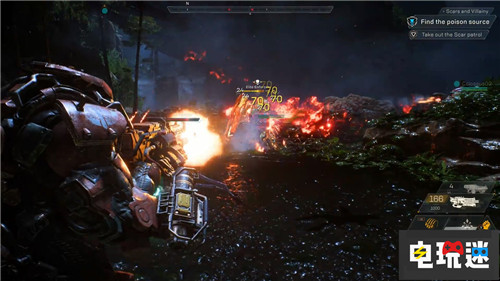 EA将展开两天《圣歌》封闭测试 Xbox One PS4 圣歌 电玩迷资讯  第3张