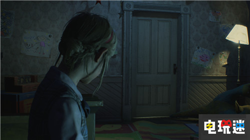 《生化危机2重制版》新截图艾达王终现性感真容 PC Xbox One PS4 G幼体 艾达王.暴君 生化危机2重制版 电玩迷资讯  第6张