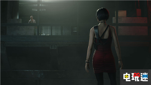 《生化危机2重制版》新截图艾达王终现性感真容 PC Xbox One PS4 G幼体 艾达王.暴君 生化危机2重制版 电玩迷资讯  第5张