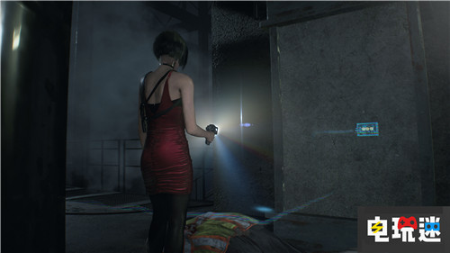 《生化危机2重制版》新截图艾达王终现性感真容 PC Xbox One PS4 G幼体 艾达王.暴君 生化危机2重制版 电玩迷资讯  第9张