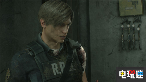 《生化危机2重制版》新截图艾达王终现性感真容 PC Xbox One PS4 G幼体 艾达王.暴君 生化危机2重制版 电玩迷资讯  第12张