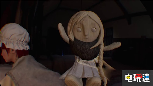 宫崎英高：《Déraciné》中《血源》彩蛋并非暗示续作 宫崎英高 血源 Déraciné 索尼PS  第2张