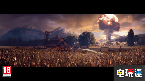 育碧《孤岛惊魂》新作主题为核战废土求生 TGA2018 孤岛惊魂 育碧 电玩迷资讯  第1张