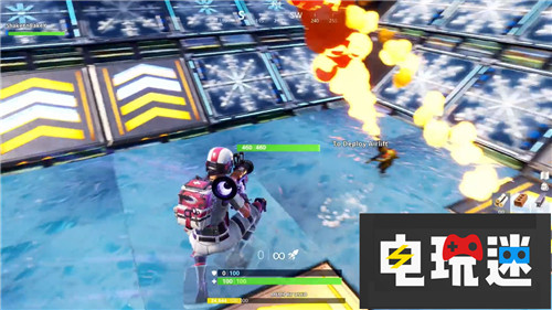 《堡垒之夜》新模式“创造模式”12月6日上线 PC Xbox One Switch PS4 堡垒之夜 电玩迷资讯  第3张