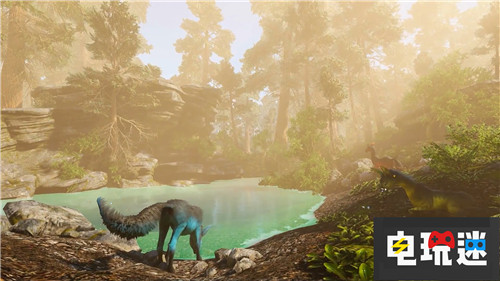 《生化变种》新演示萌物会武术 PC Xbox One PS4 THQ 生化变种 电玩迷资讯  第2张