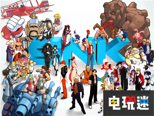 SNK公布《侍魂》新作将于2019年发售《拳皇15》2020年发售 Xbox One PS4 Switch 侍魂 拳皇15 电玩迷资讯  第3张