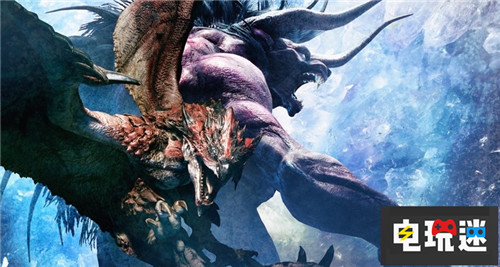 Steam《怪物猎人：世界》12月26日联动《最终幻想14》 最终幻想14 怪物猎人世界 Steam STEAM/Epic  第1张