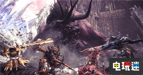 Steam《怪物猎人：世界》12月26日联动《最终幻想14》 最终幻想14 怪物猎人世界 Steam STEAM/Epic  第3张