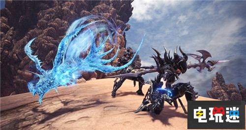 Steam《怪物猎人：世界》12月26日联动《最终幻想14》 最终幻想14 怪物猎人世界 Steam STEAM/Epic  第4张